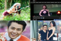 Bão mạng: Thổ dân ngực trần; cô gái “cao nhất Vịnh Bắc Bộ“