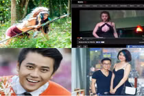 Bão mạng: Thổ dân ngực trần; cô gái “cao nhất Vịnh Bắc Bộ“