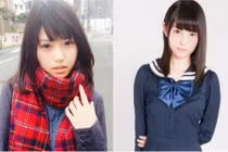 Nhan sắc mỹ nữ 2000 năm mới có một của Nhật Bản