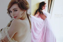 Chân dài bốc lửa, đẹp tựa gái đôi mươi ở tuổi 50