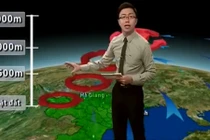 Lý giải mưa lớn, lũ ống bất thường ở Điện Biên