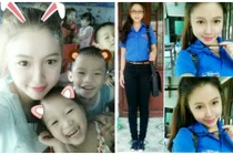 Cô giáo mầm non xứ Huế kiêm nữ game thủ xinh đẹp