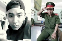 Chàng cảnh sát giống Sơn Tùng MTP: “Mình chỉ là mình thôi!“