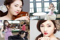 Cô giáo dạy nhạc xinh đẹp kiếm 50 triệu/tháng