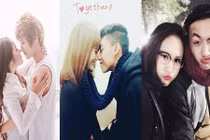 Hot teen hí hửng đăng ảnh tự sướng đón Valentine 