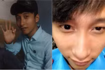  Anh chàng đen nhẻm giống hệt Sơn Tùng MTP gây bão 