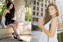 Nữ sinh cao 1m78 khát khao làm đẹp hình ảnh người Việt