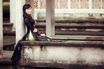 Nữ sinh Tâm lý học xinh đẹp có chiều cao khủng 1m73