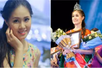 Nhan sắc như hoa hậu của tân Hoa khôi Đại học FPT