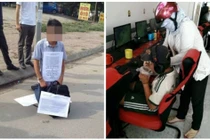 Trai trẻ quỳ gối vì tình, game thủ nhí được chăm từ A-Z