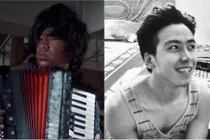 "Thật bất ngờ" với vẻ bảnh trai của gã ăn xin rởm