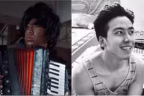 "Thật bất ngờ" với vẻ bảnh trai của gã ăn xin rởm