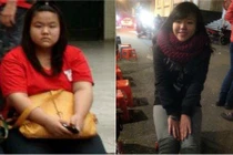 Hành trình lột xác, giảm cân của 9X Hà thành nặng 100 kg