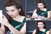 Hồ Ngọc Hà lên tiếng vụ bị đồn “khoe” nhẫn 21 tỷ