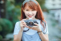 Nữ sinh Ngoại thương có tài ăn nói, nụ cười thiên thần