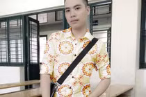 Hết chăn con công, giới trẻ lại “cuồng” gạch hoa huyền thoại