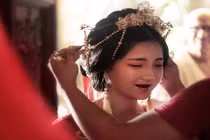 Sự thật về thiếu nữ Việt nhuộm răng đen chụp ảnh gây sốt