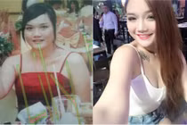 Cô nàng 80kg bỗng hóa hot girl nhờ giảm cân thần kỳ 