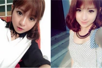 9X Hậu Giang bị nghi phẫu thuật thẩm mỹ vì quá xinh