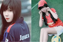 Fan nữ MU Việt xinh đẹp “nóng mặt” vì bị quy chụp