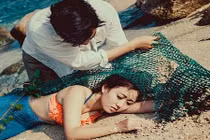 Thực hư nàng tiên cá xuất hiện ở Quảng Nam 