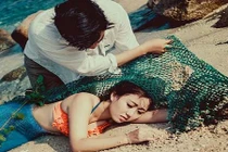 Thực hư nàng tiên cá xuất hiện ở Quảng Nam 