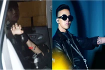 Những hình xăm giống nhau của Sơn Tùng và G-Dragon