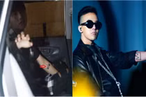 Những hình xăm giống nhau của Sơn Tùng và G-Dragon