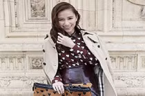 Nhan sắc gây sửng sốt của con gái ông trùm sòng bạc