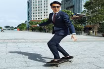 Hot boy Việt gây sốt Đài Loan muốn làm rạng danh VN