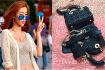 Chân dài 9X ném tiền giữa phố Sài Gòn lại “chơi sốc“