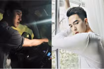 Hot boy hát trong xe hay như ca sĩ gây sốt mạng