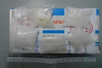 Một công an thực tập phơi nhiễm HIV khi bắt tội phạm