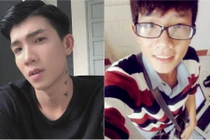 “Lộ” ảnh kém sắc của anh chàng đẹp trai nhất Việt Nam 