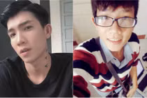 “Lộ” ảnh kém sắc của anh chàng đẹp trai nhất Việt Nam 