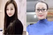 Ngỡ ngàng nhan sắc và độ xì tin của bà ngoại U40