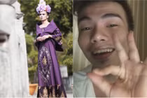 Kenny Sang và những kiểu ăn mặc, cử chỉ ngứa mắt