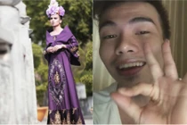 Kenny Sang và những kiểu ăn mặc, cử chỉ ngứa mắt