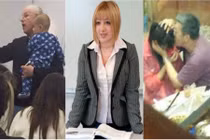 Những vị giáo sư có một không hai từng gây bão mạng