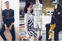 Dàn 8X, 9X tài năng làm stylist cho sao Việt