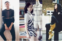 Dàn 8X, 9X tài năng làm stylist cho sao Việt