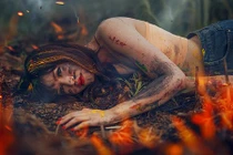 9X Thái Nguyên xinh đẹp giỏi khóc cười, tự nhận mình... “điên“