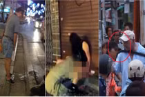 Những hành động xấu tệ hại của khách Tây tại Việt Nam 