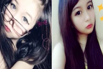 “Thánh cô” lớp 10 thích trang điểm giống hệt búp bê 