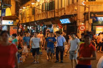 Khám phá Hà Nội ''đa sắc'' giờ phút cấm đường Quốc khánh 2/9