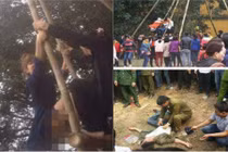 Hình ảnh nhức mắt của giới trẻ đi chơi hội Lim