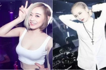 DJ Soda phiên bản Việt để tóc như đàn ông gây choáng
