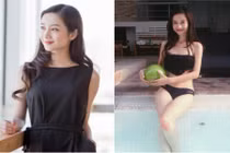 Nữ du học sinh Việt gợi cảm nổi tiếng ở Thái Lan