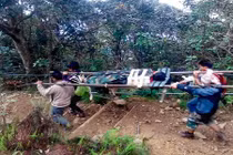 Động đất 6,0 độ richter tấn công Malaysia, 11 người chết