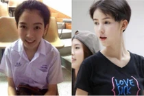 Hai nam sinh chuyển giới xinh hơn cả con gái gây sốt 